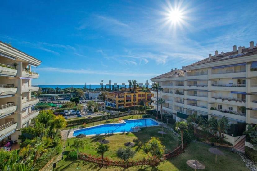 Apartamento Nagueles II Marbella Exterior foto