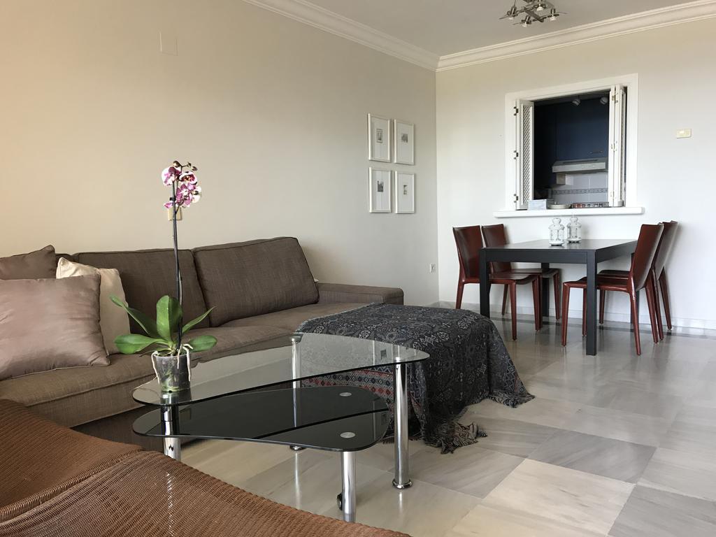 Apartamento Nagueles II Marbella Exterior foto